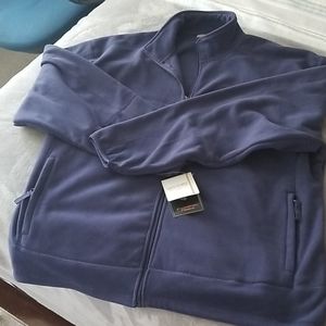 Fleece jacket! Size XL.
